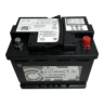 BMW OEM AGM 60 12V 60Ah 600CCA battery