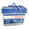 Bosch DIN55 12V 55Ah 360CCA car battery Kenya-Jemspark