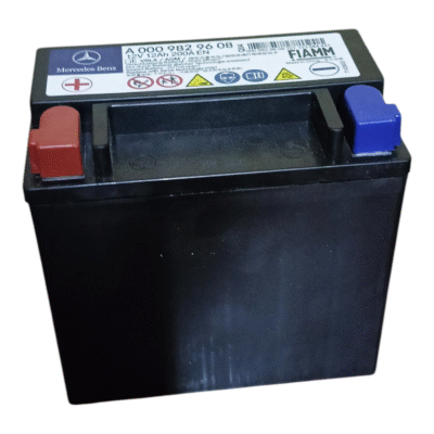 Mercedes-Benz Auxiliary 12V 12Ah 200A battery
