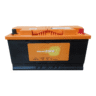 Powerzone DIN100 12V 100Ah 900CCA battery