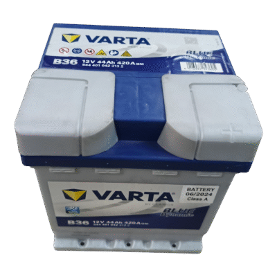 Varta DIN45 12V 44Ah 420CCA Battery