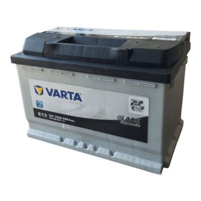 Varta DIN70 MF 12V 70Ah 640CCA Battery