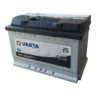 Varta DIN70 MF 12V 70Ah 640CCA battery