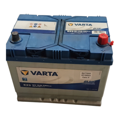 Varta NS70L MF 12V 65Ah 550CCA Car Battery