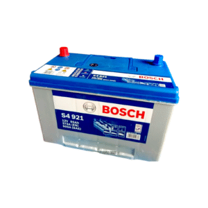Bosch N90 S4 921 12V 90Ah 600A car battery for SUVs and pickups