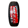 MRF 185/70 R14 tyre for saloon cars with durable tread design