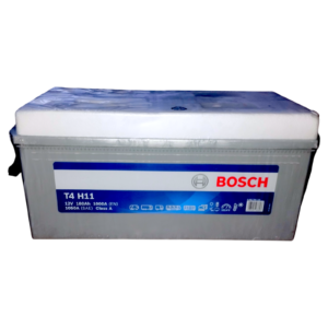 Bosch DIN180 T4 H11 12V 180Ah 1000A heavy duty automotive battery
