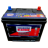 Chloride Exide NS70/12/SBR 12V 65Ah 600CCA car battery Kenya-Jemspark