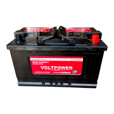 Voltpower AGM DIN80