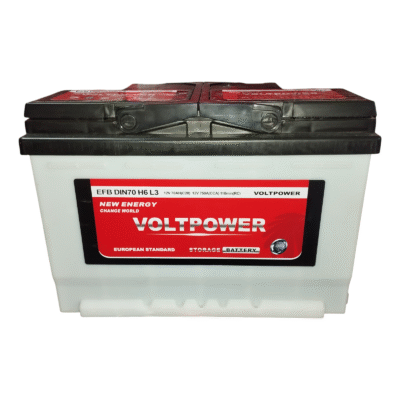 Voltpower EFB DIN70