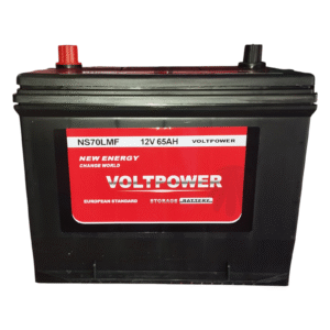 Voltpower NS70MF 12V 65Ah 600CCA maintenance-free car battery