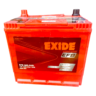 Exide EFB Q85 Battery 12V 70Ah Maintenance Free for Mazda i-Stop and Toyota Hybrid Vehicles.