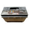 GLOBATT DIN 80 12V 80Ah 730CCA Maintenance Free Car Battery for Mercedes BMW and Audi.