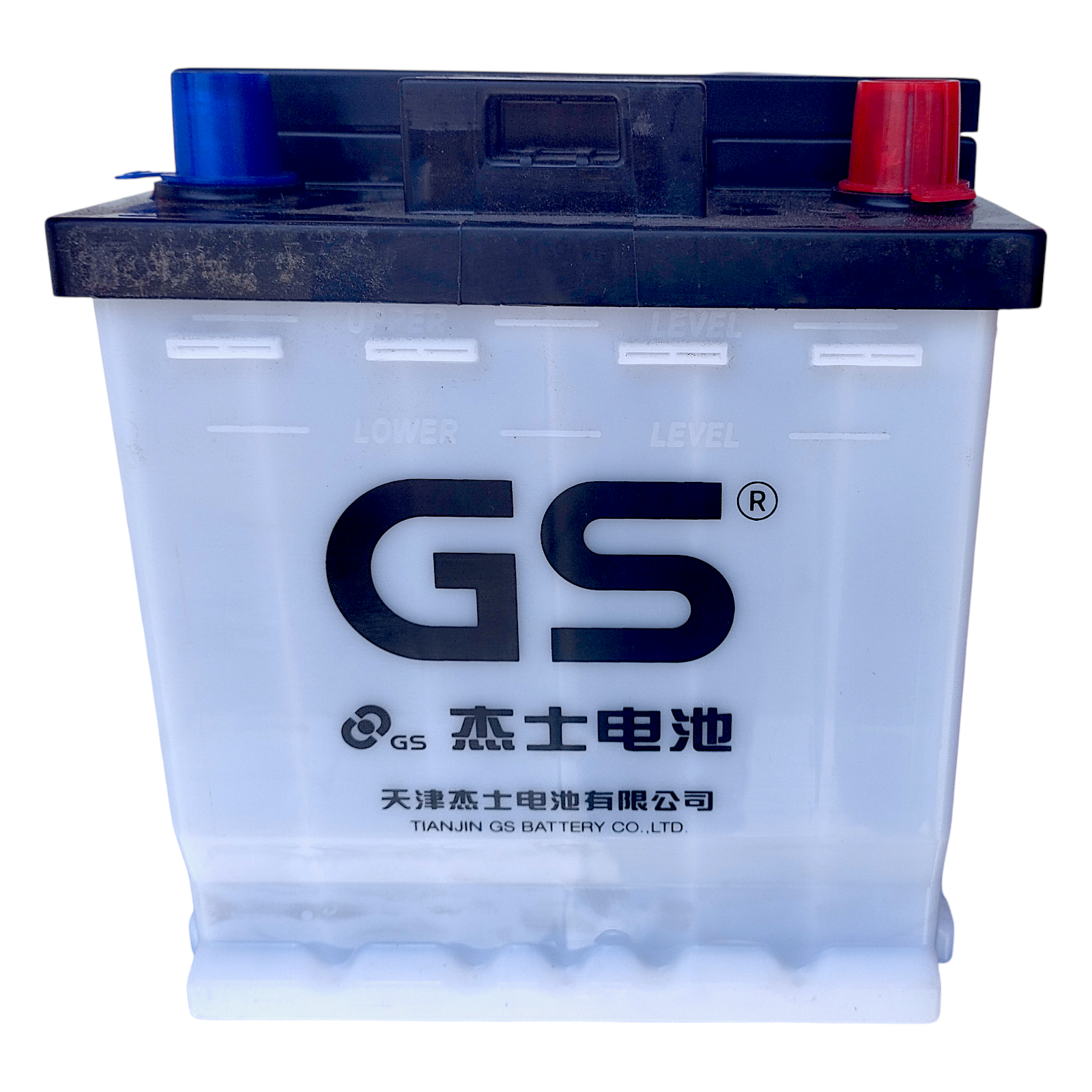 GS Yuasa DIN 35 (LN0) 12V 35Ah battery