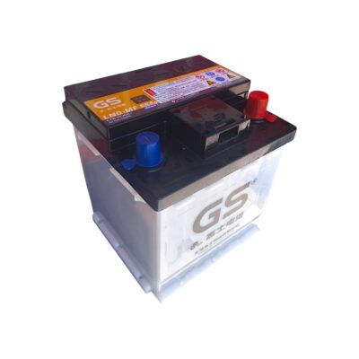 GS Yuasa DIN 35 (LN0) 12V 35Ah battery