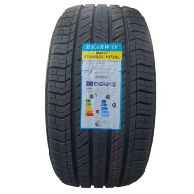 BEARWAY BW777 275/40R22 107V XL High Performance SUV Tire