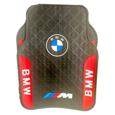 BMW M-Performance Heavy Duty Rubber Floor Mats