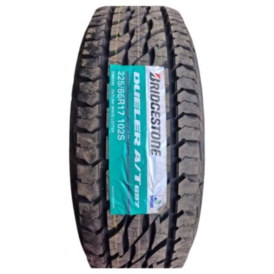 BRIDGESTONE 225/65R17 DUELER A/T 697 102S