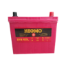 HEGMO EFB N55L 50Ah 530CCA Start-Stop maintenance-free car battery - Jemspark