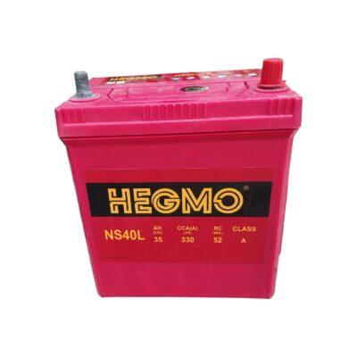 HEGMO NS40L MF 35Ah 330CCA Battery