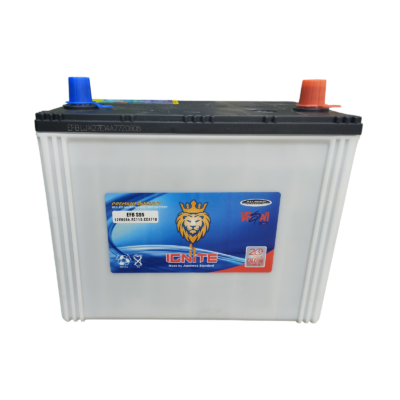 IGNITE EFB S95 12V 80Ah 710CCA Start-Stop Battery