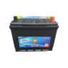 IGNITE NS70L MF 65Ah 600CCA premium maintenance free car battery.
