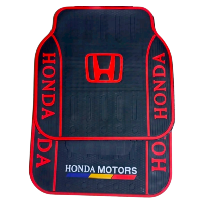 Honda Motors Heavy Duty Rubber Floor Mats