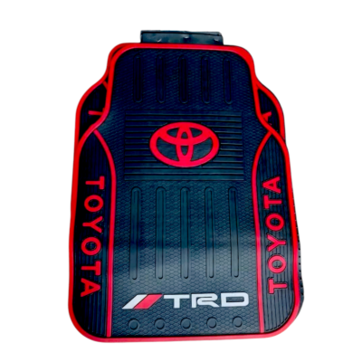 Toyota TRD Heavy Duty Rubber Floor Mat