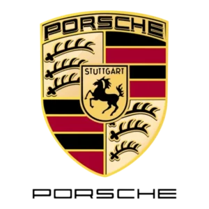 Porsche Cayenne logo
