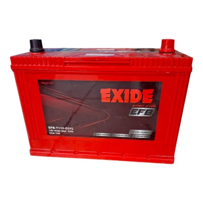 Exide EFB T110-D31L 90Ah 740CCA Start-Stop battery