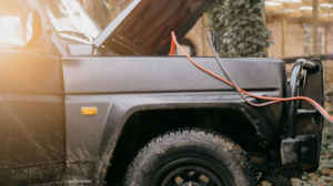 Jump-starting a car-jemspark