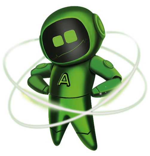 Amaron battery brand logo