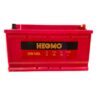 Hegmo DIN100L 92Ah 900CCA car battery Kenya - Jemspark