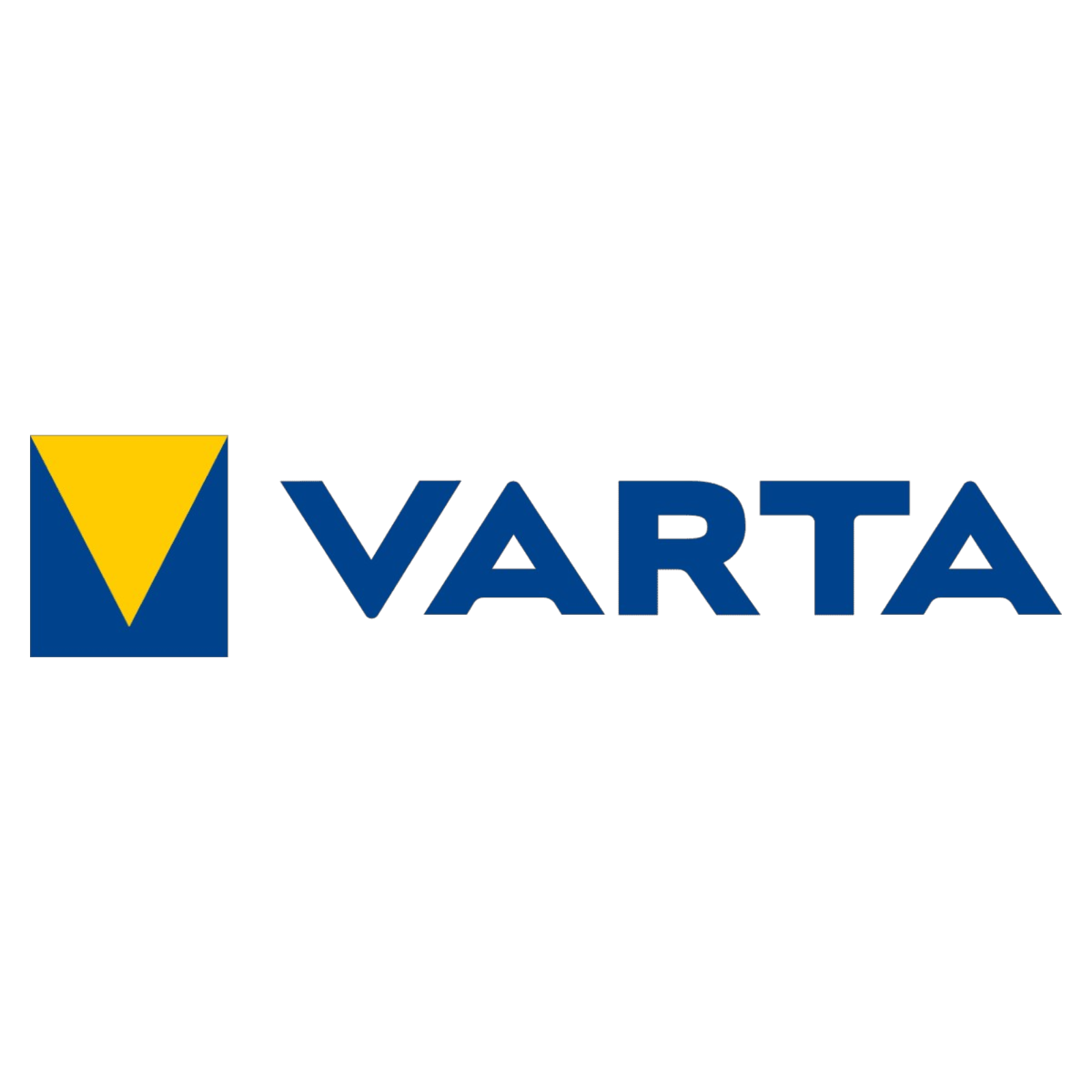 Varta battery brand logo