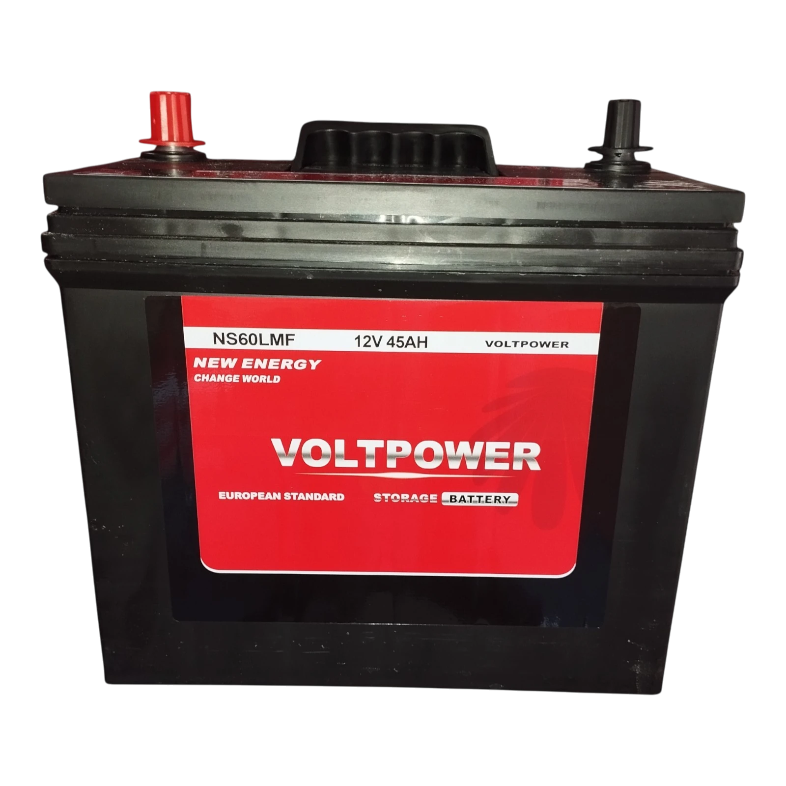 Voltpower battery brand logo
