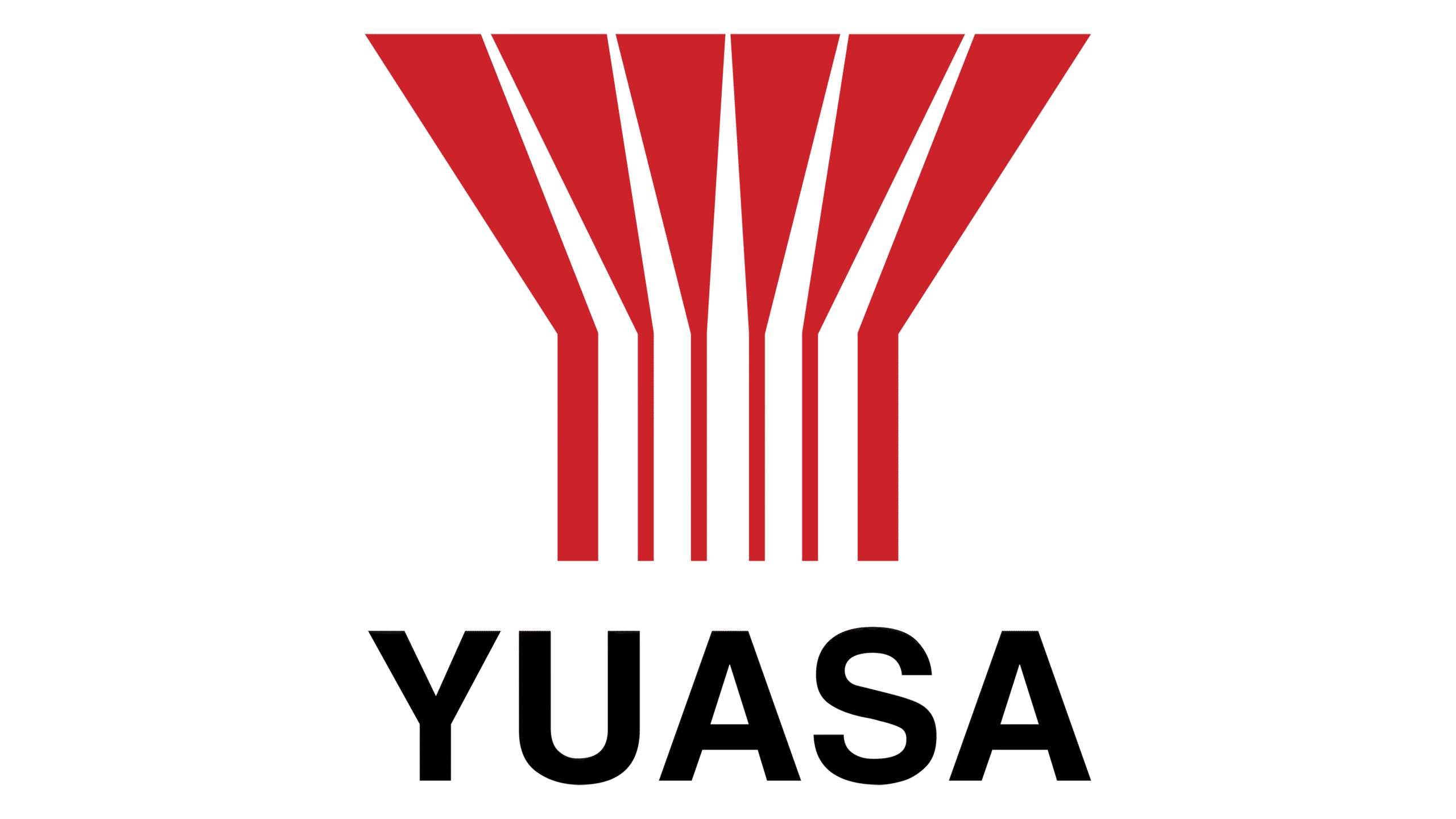 Yuasa battery brand logo