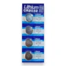CR2032 3V lithium coin cell battery for key fobs and remotes in Kenya - Jemspark