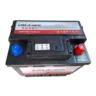 CRUZTREK MF DIN55L 12V 55Ah 490CCA maintenance-free car battery for medium sedans and SUVs in Kenya - Jemspark