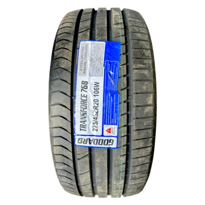 Goddard 275/45ZR20 106W Steel Belted Radial Car Tyre