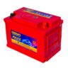 Hegmo Maxx DIN74L 12V 74Ah 720CCA Car Battery Kenya - Jemspark