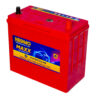 Hegmo MAXX NS60L 12V 45Ah 430CCA maintenance-free car battery in Kenya - Jemspark
