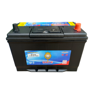 IGNITE MF N70L 12V 70Ah 580CCA Calcium Maintenance-Free Car Battery