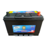 IGNITE MF N70L 12V 70Ah 580CCA Calcium maintenance-free car battery for Japanese SUVs and pickups in Kenya - Jemspark