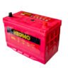 Hegmo N90L 12V 80Ah 720CCA Car Battery Kenya - Jemspark