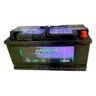 Maxwave Plus AGM DIN100 H8 VRL6 12V 100Ah 900CCA Start-Stop Car Battery Kenya