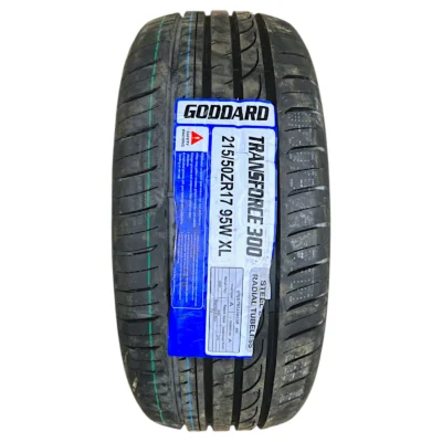 Goddard Transforce300 215/50ZR17 95W XL Performance Tyre