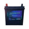 Maxwave Plus NS40RMF 12V 36Ah maintenance-free car battery for Japanese vehicles in Kenya - Jemspark