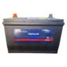 Oursun MFN70 12V 70Ah 700CCA maintenance-free car battery for Japanese and Korean vehicles in Kenya - Jemspark